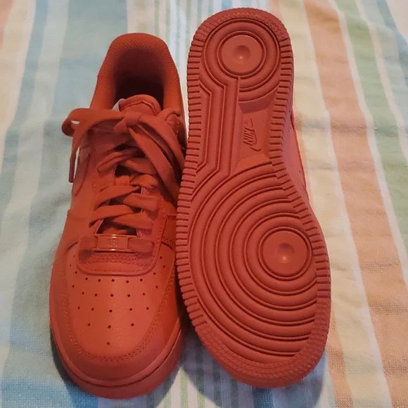 Womens Nike Air Force 1 Low '07 - Picture 3 of 4